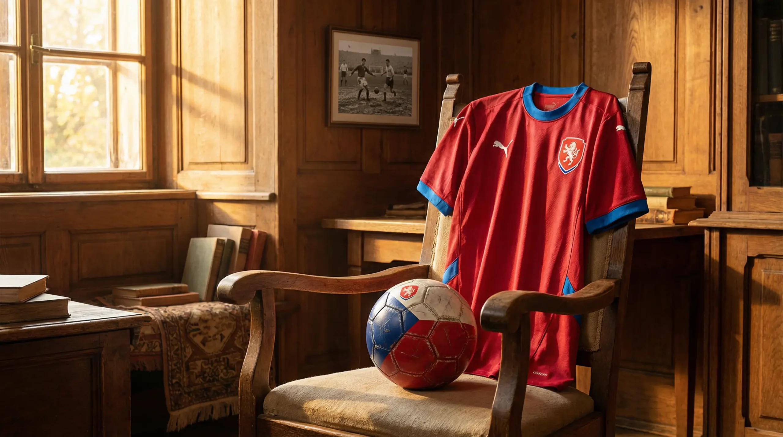 Historie české a československé reprezentace na mistrovství světa ve fotbale