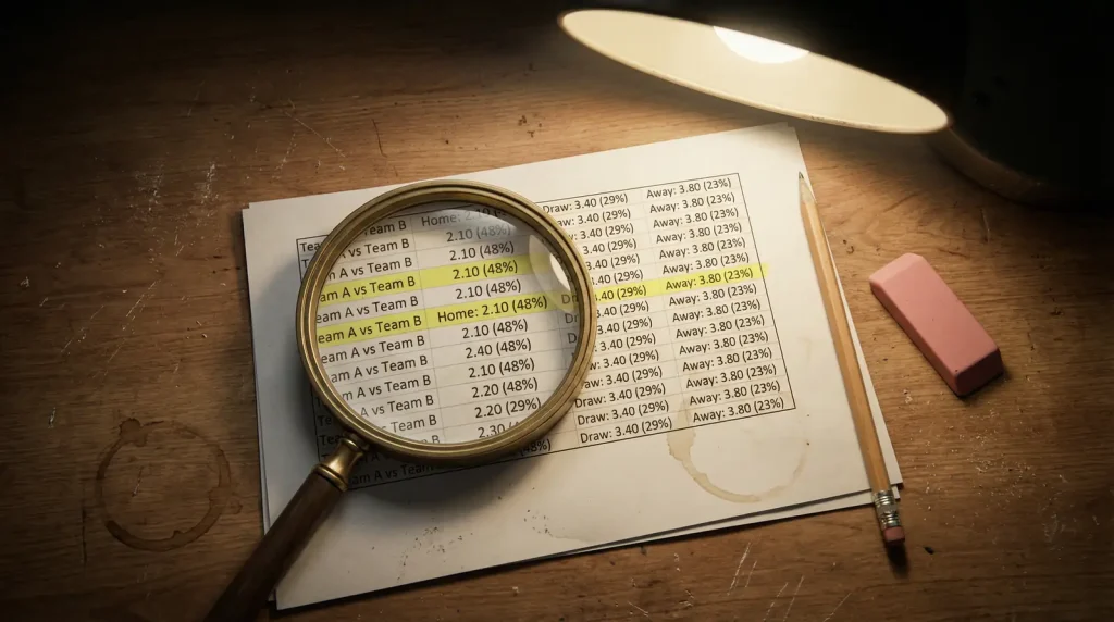 Analýza hodnoty v sázkových kurzech na mistrovství světa 2026