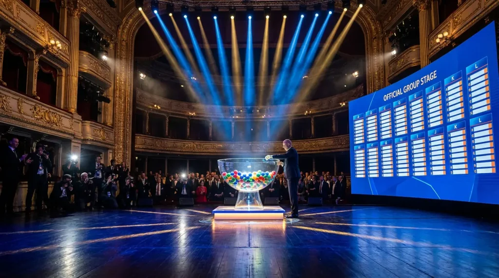 Přehled 12 skupin mistrovství světa ve fotbale 2026 s analýzou a kurzy