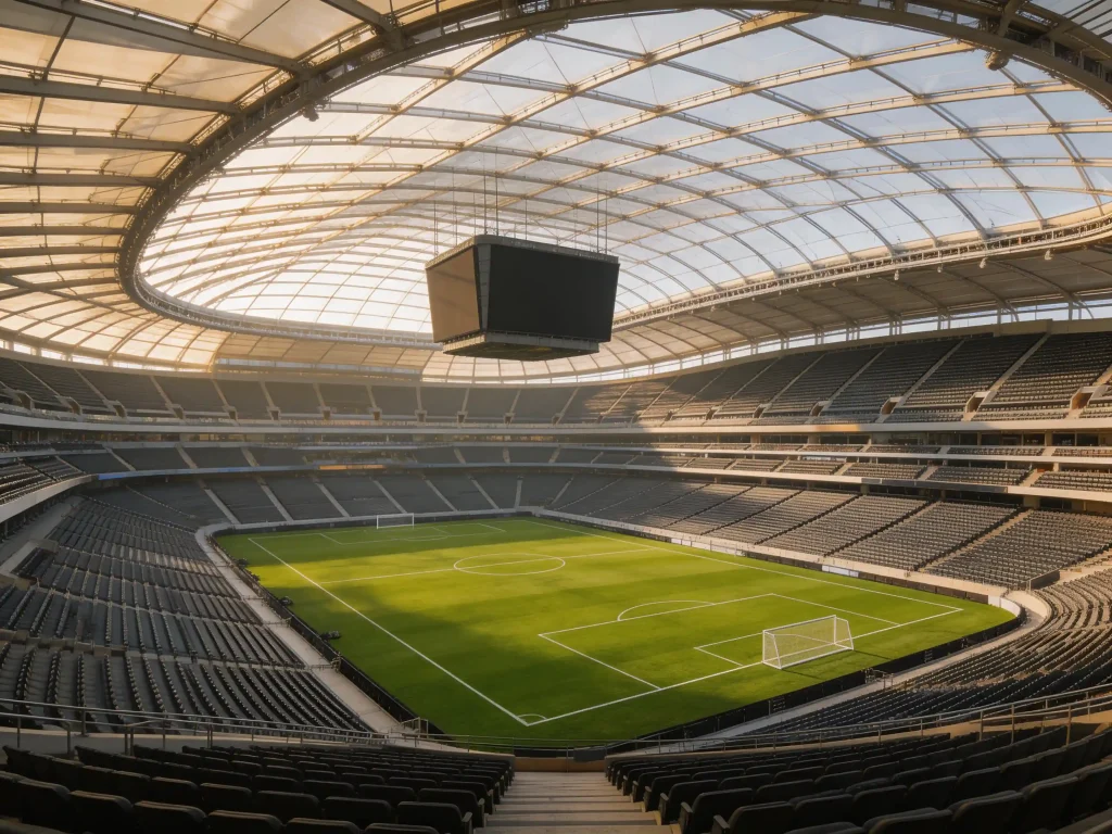 SoFi Stadium v Inglewood, Los Angeles — aréna MS 2026